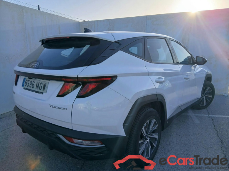 HYUNDAI Tucson / 2020 / 5P / todoterreno 1.6 CRDI 85kW (115CV) Klass #2