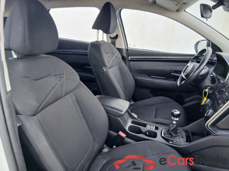 HYUNDAI Tucson / 2020 / 5P / todoterreno 1.6 CRDI 85kW (115CV) Klass #6