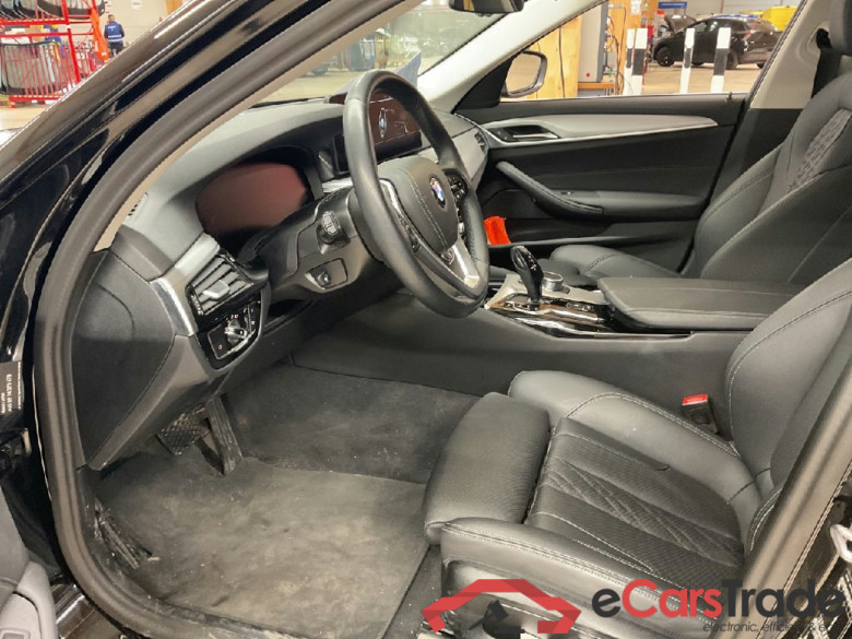 Baureihe 5 Touring 520 d 2.0 140KW AT8 E6d #4