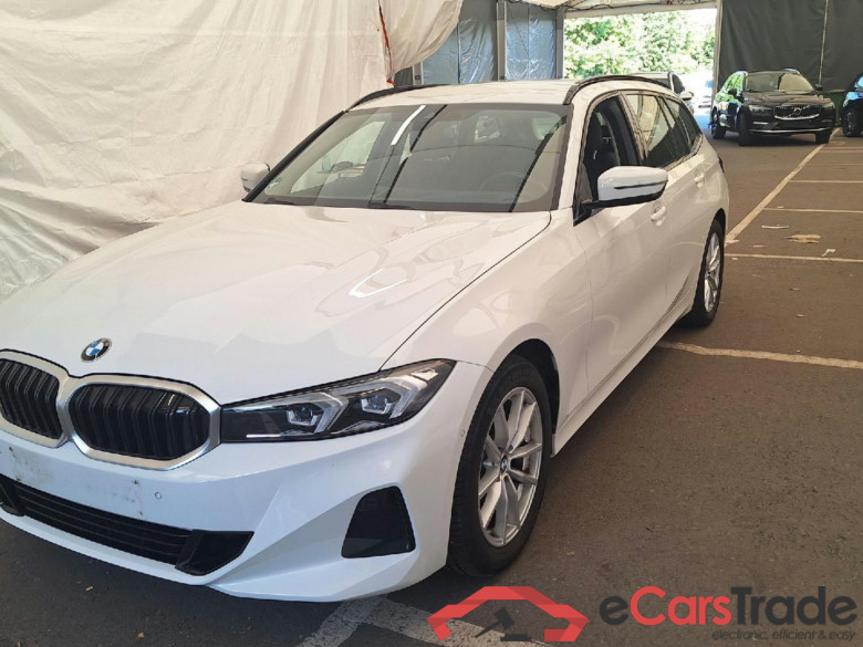 Baureihe 3 Touring 318 d 2.0 110KW AT8 E6d