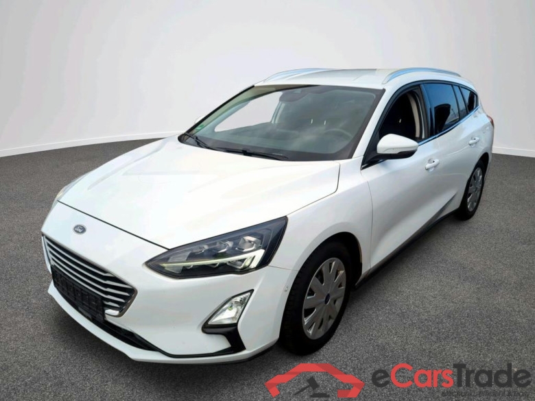 Focus Turnier Cool & Connect 1.5 EcoBlue 88KW AT8 E6dT