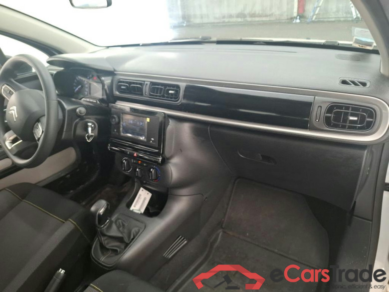 CITROEN C3 Société / 2020 / 5P / Berline / VU PureTech 83 S&S BVM Feel #5