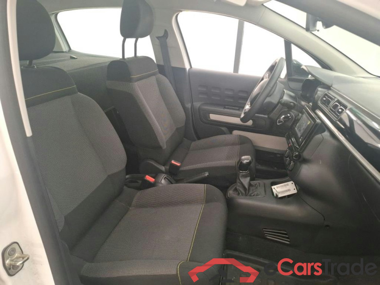 CITROEN C3 Société / 2020 / 5P / Berline / VU PureTech 83 S&S BVM Feel #6