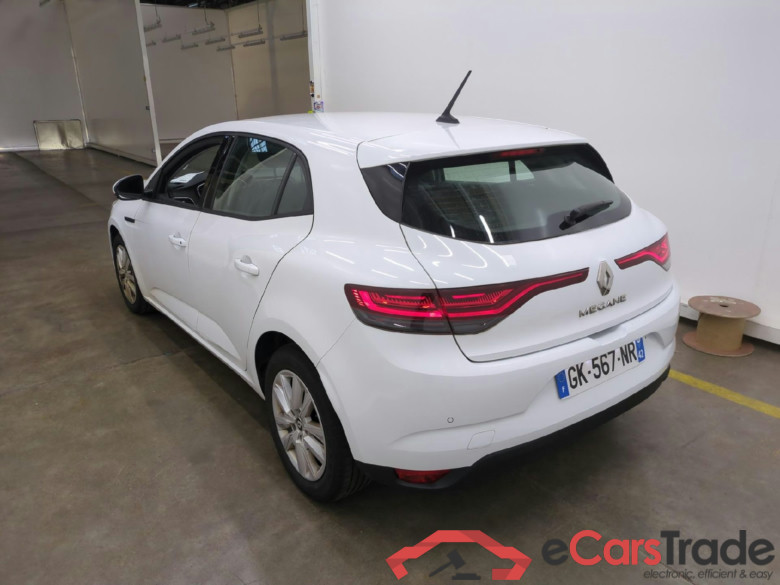 RENAULT Mégane Société / 2020 / 5P / Berline Air Nav réversible Blue dCi 115 - 21N #4