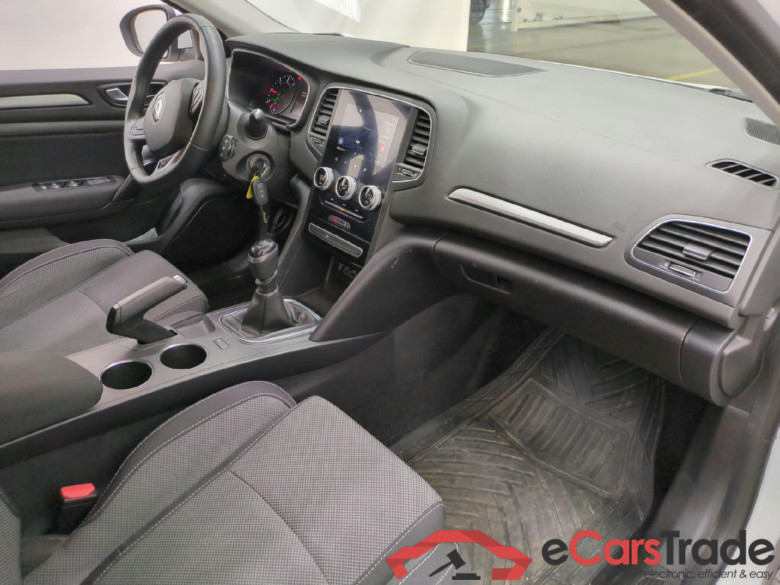 RENAULT Mégane Société / 2020 / 5P / Berline Air Nav réversible Blue dCi 115 - 21N #5