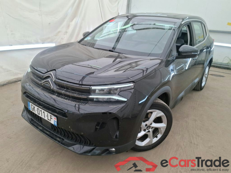 CITROEN C5 Aircross / 2022 / 5P / SUV Hybride rechargeable 225 e-EAT8 Feel #1
