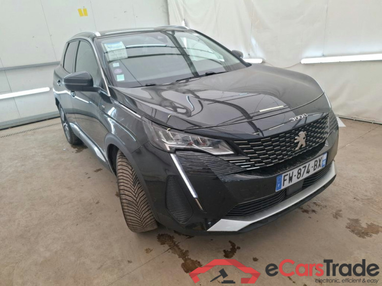 3008 / 2016 / 5P / SUV Hybrid 225 e-EAT8 ALLURE BUSINESS #4