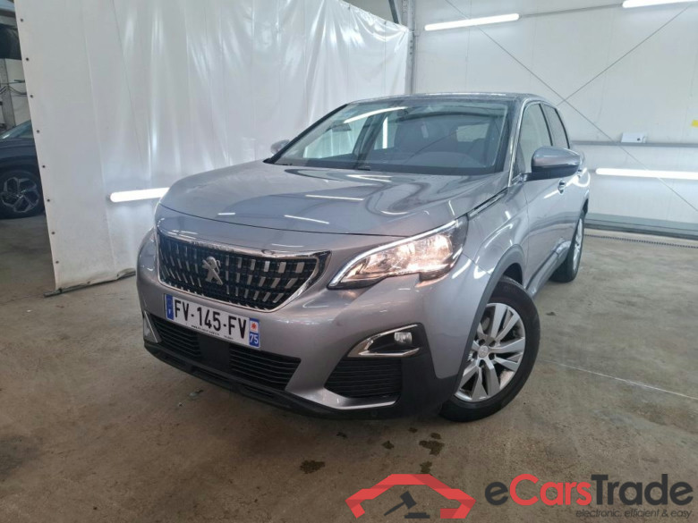 3008 Active Business 1.2 PureTech 130CV BVA8 E6d