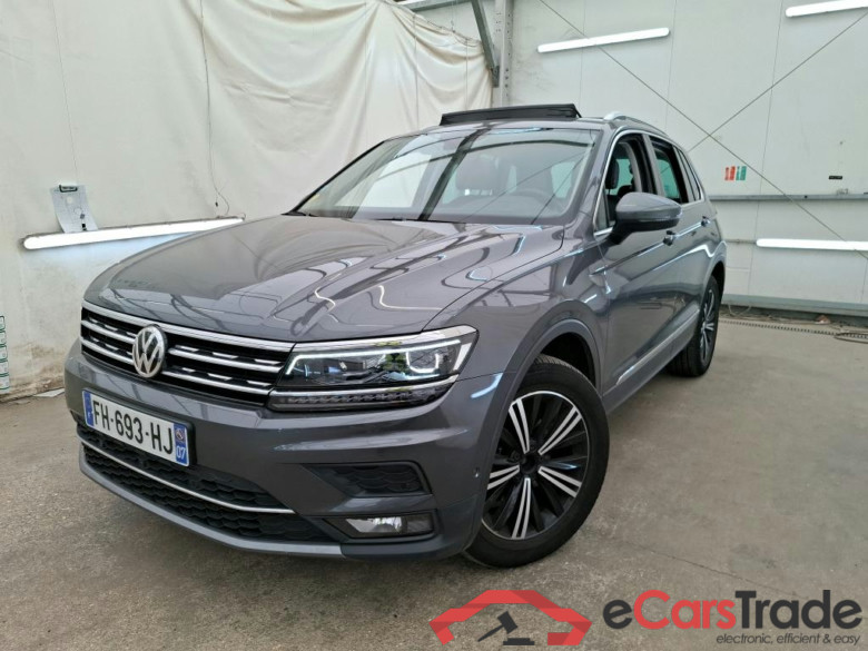 VOLKSWAGEN Tiguan 5p SUV 2.0 TDI 150 DSG7 Carat Exclusive 4Motion