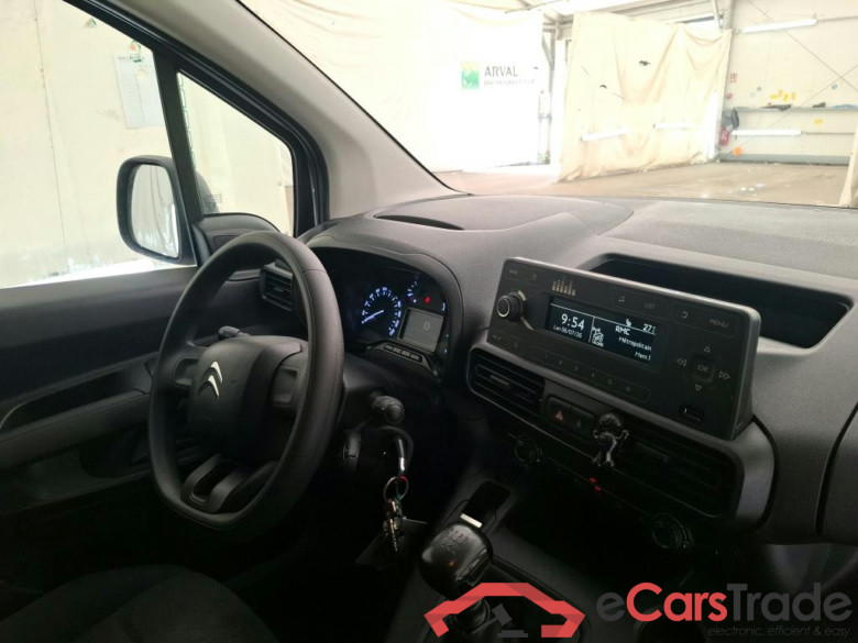 Berlingo Fourgon Club M 650 1.5 BlueHDi 100CV BVM6 E6d #5