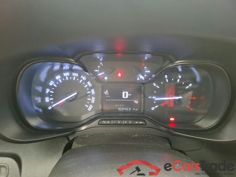 Berlingo Fourgon Club M 650 1.5 BlueHDi 100CV BVM6 E6d #6