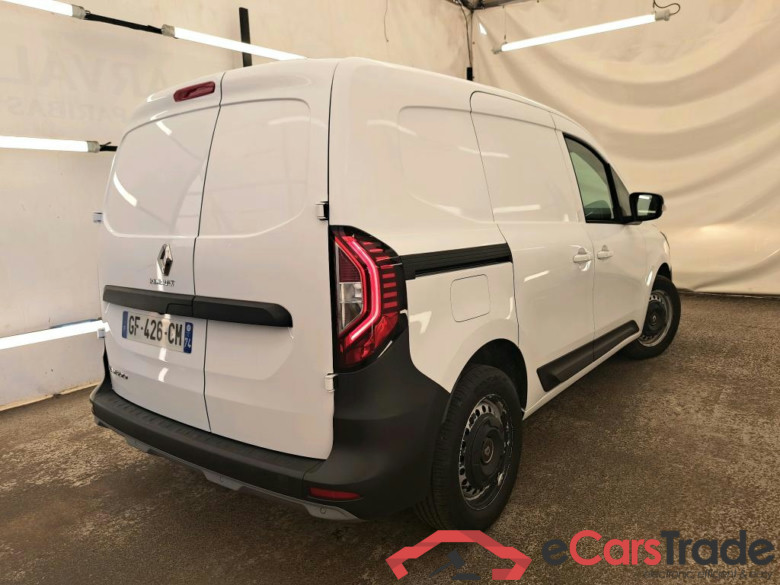 RENAULT Kangoo Express VU 4p Fourgonnette Extra R-Link - Blue dCi 95 #3