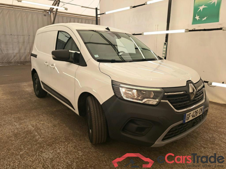 RENAULT Kangoo Express VU 4p Fourgonnette Extra R-Link - Blue dCi 95 #4