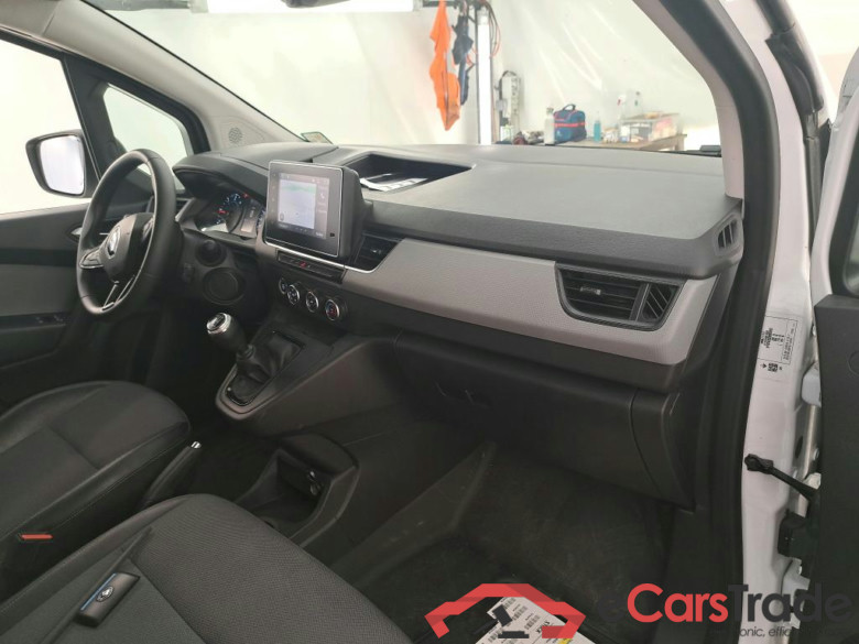RENAULT Kangoo Express VU 4p Fourgonnette Extra R-Link - Blue dCi 95 #5
