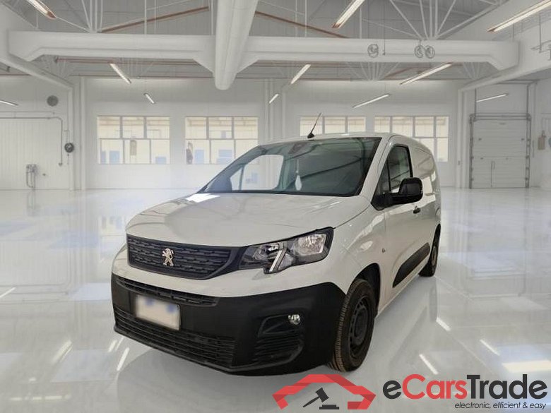 PEUGEOT PARTNER / 2018 / 4P / VETT. FURGONATA L1 BLUEHDI 100CV PREMIUM