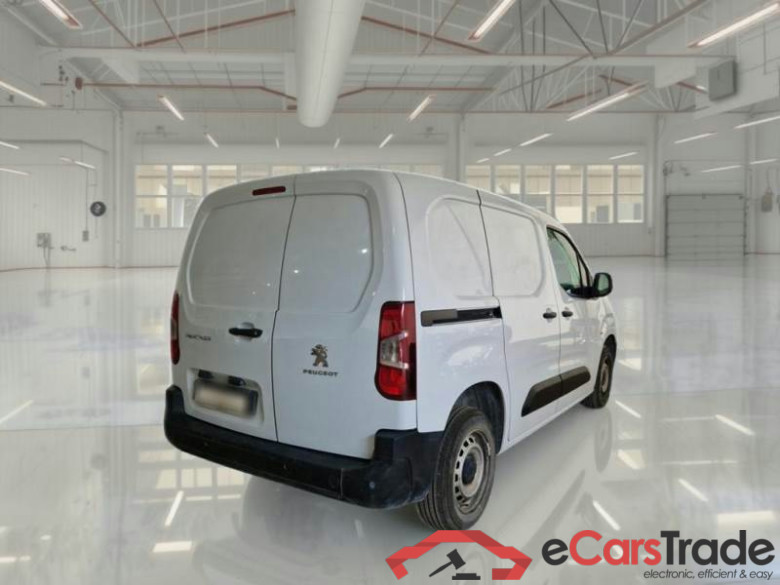 PEUGEOT PARTNER / 2018 / 4P / VETT. FURGONATA L1 BLUEHDI 100CV PREMIUM #2