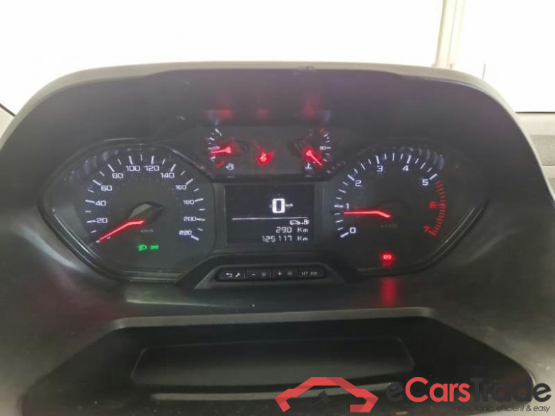 PEUGEOT PARTNER / 2018 / 4P / VETT. FURGONATA L1 BLUEHDI 100CV PREMIUM #4