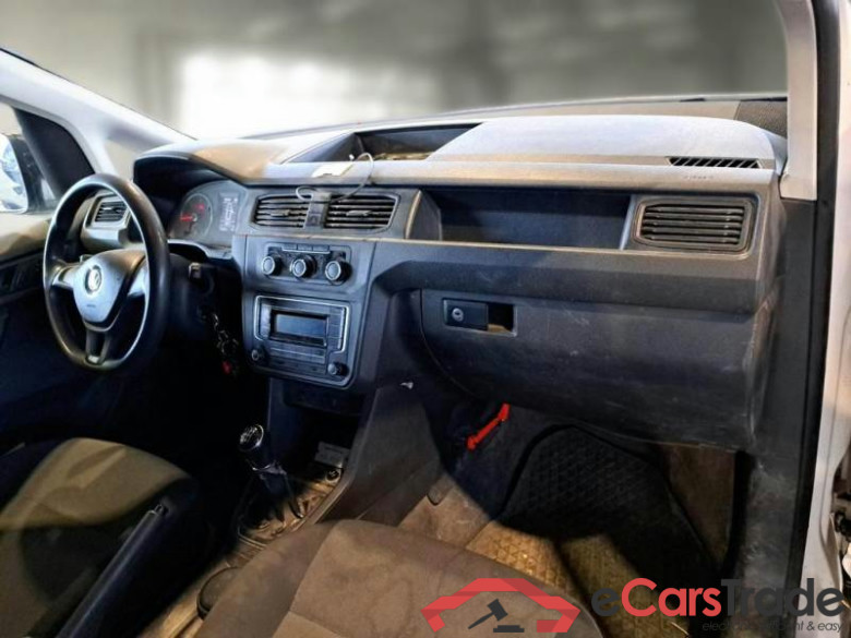 VOLKSWAGEN CADDY / 2015 / 4P / VETT. FURGONATA 2.0 TDI 122CV EURO6 4MOTION VAN #3