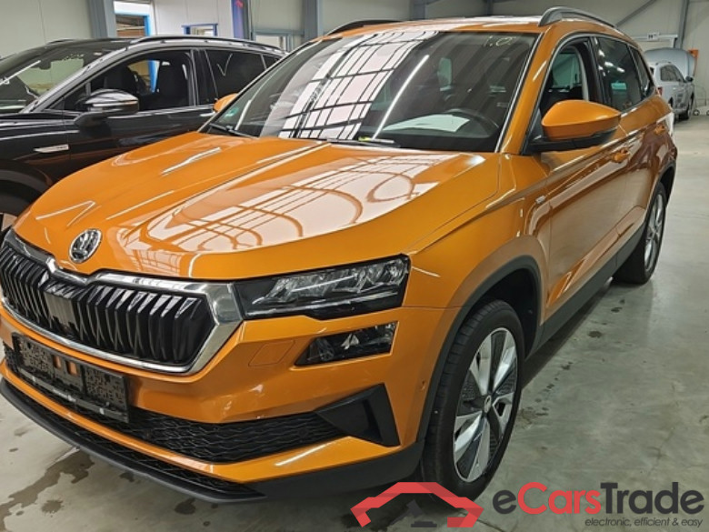 Skoda Karoq 2.0 TDI Tour Aut. Pano LED Virtual Ambient ACC Navi 1/2 Alcantara KeylessGo Camera Klima PDC ... #1