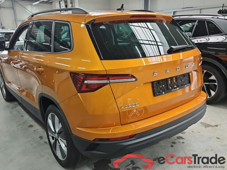 Skoda Karoq 2.0 TDI Tour Aut. Pano LED Virtual Ambient ACC Navi 1/2 Alcantara KeylessGo Camera Klima PDC ... #4