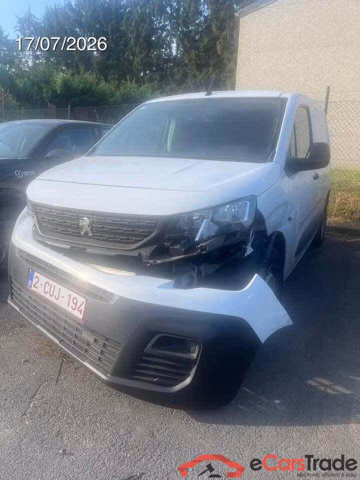 Peugeot Partner Partner 1.5 BlueHDi L1 Light Premium 75kW/100pk  4D/P Man-6