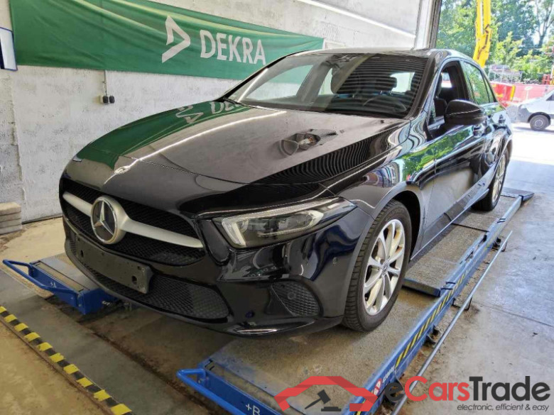 Mercedes-Benz A (BM 177)(03.2018->) DE - LimS5 A 200 EU6d, 2019 - 2022