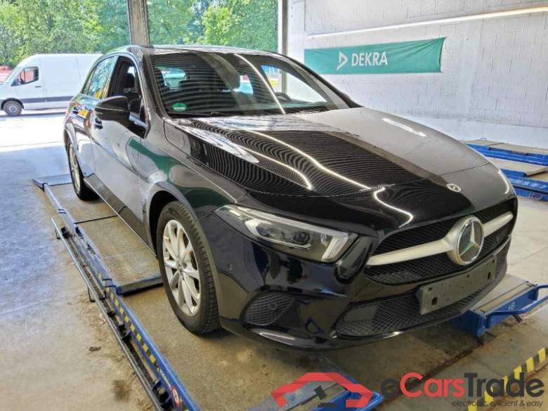 Mercedes-Benz A (BM 177)(03.2018->) DE - LimS5 A 200 EU6d, 2019 - 2022 #2