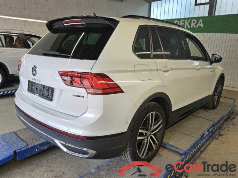 Volkswagen Tiguan (AX1)(07.2020->2024) DE - SUV5 2.0 TDI BMT/Start-Stopp EU6d, 4Motion Urban Sport, (Facelift) 2021 - 2 #2
