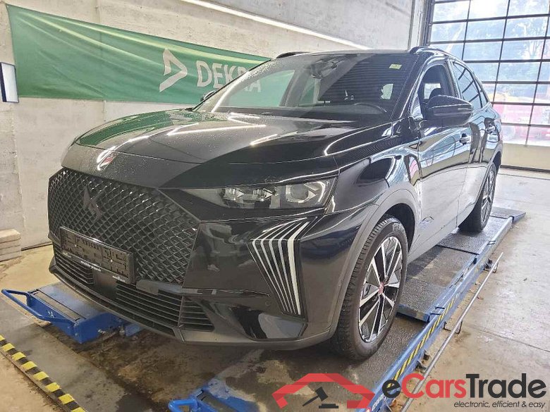 DS Automobiles DS 7 (07.2022->) DE - SUV5 1.5 BlueHDi 130 FAP EU6d, Performance Line + S&S, (Facelift) 2022 - 20