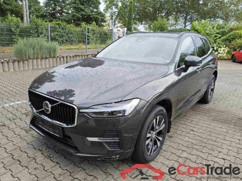 Volvo XC60 (03.2017->) DE - SUV5 B4 (Benzin) 2WD EU6d, Momentum Pro Mild-Hybrid, (Facelift) 2021 - 2022 #1