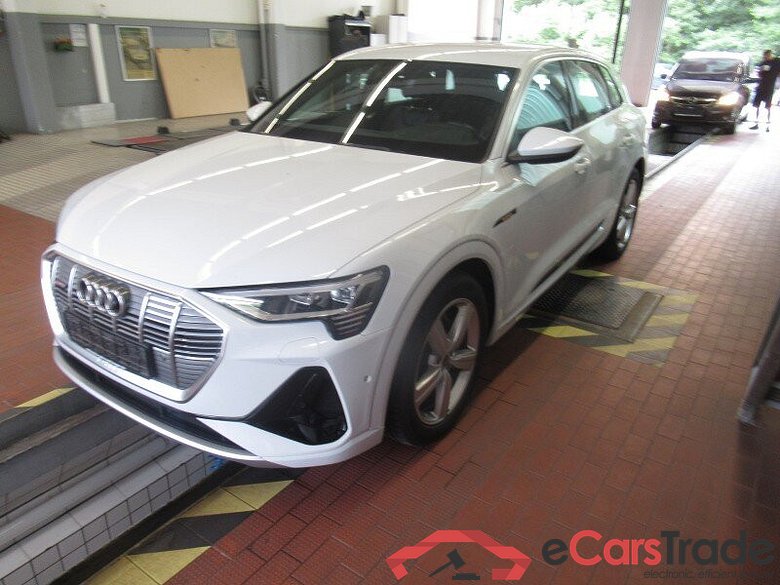 Audi e-tron (GEN)(01.2019->) DE - SUV5 50 quattro, S line, 2019 - 2023 #1