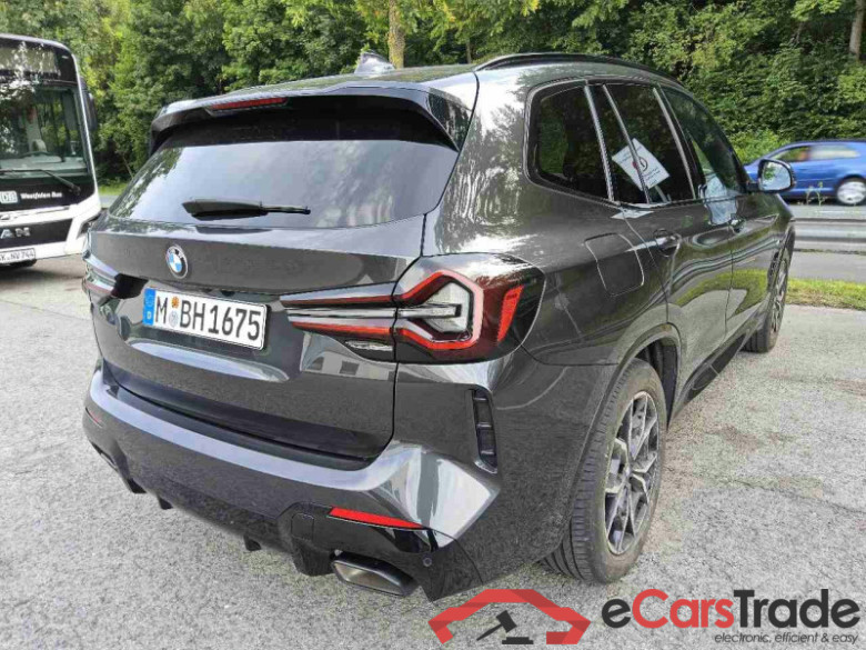 BMW X3 (G01)(12.2017->) DE - SUV5 xDrive 20i Mild Hybrid EU6d, M Sport OPF, (Facelift) 2021 - 2024 #3