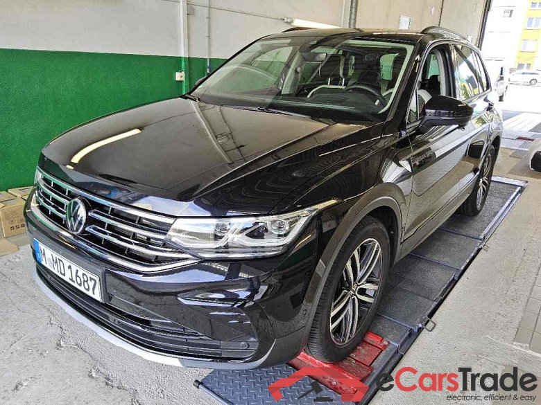 Volkswagen Tiguan (AX1)(07.2020->2024) DE - SUV5 2.0 TDI BMT/Start-Stopp EU6d, 4Motion Urban Sport, (Facelift) 2021 - 2