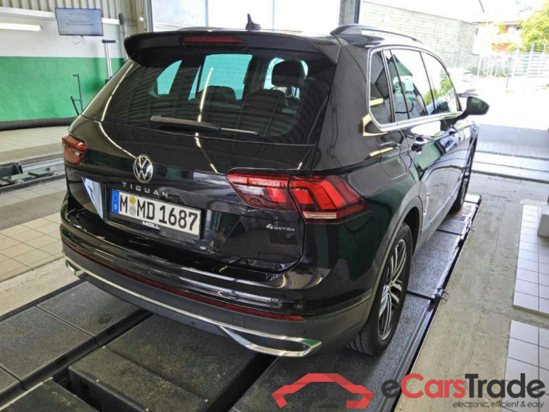 Volkswagen Tiguan (AX1)(07.2020->2024) DE - SUV5 2.0 TDI BMT/Start-Stopp EU6d, 4Motion Urban Sport, (Facelift) 2021 - 2 #3