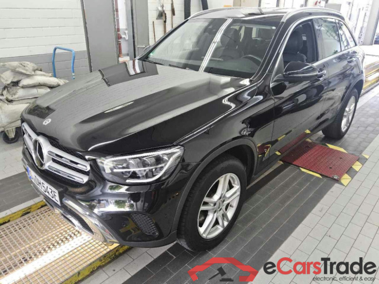 Mercedes-Benz GLC (BM 253)(06.2015->) DE - SUV5 GLC 300 de EU6d, 4Matic, (Facelift) 2020 - 2022 #1