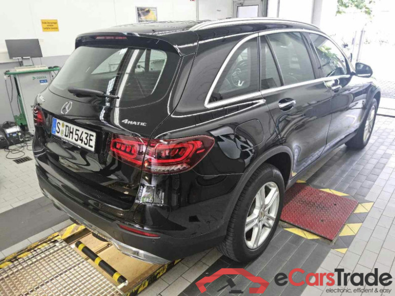 Mercedes-Benz GLC (BM 253)(06.2015->) DE - SUV5 GLC 300 de EU6d, 4Matic, (Facelift) 2020 - 2022 #3