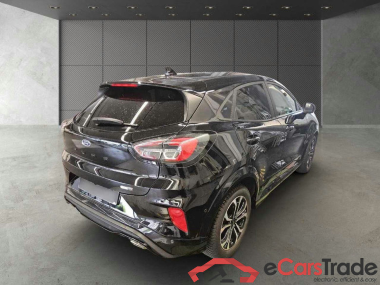 Ford Puma (2019->) DE - SUV5 1.0 EcoBoost Mild Hybrid EU6d, ST-Line X S/S, 2020 - 2024 #3