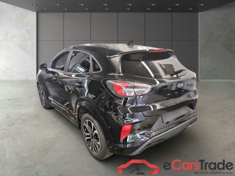Ford Puma (2019->) DE - SUV5 1.0 EcoBoost Mild Hybrid EU6d, ST-Line X S/S, 2020 - 2024 #4