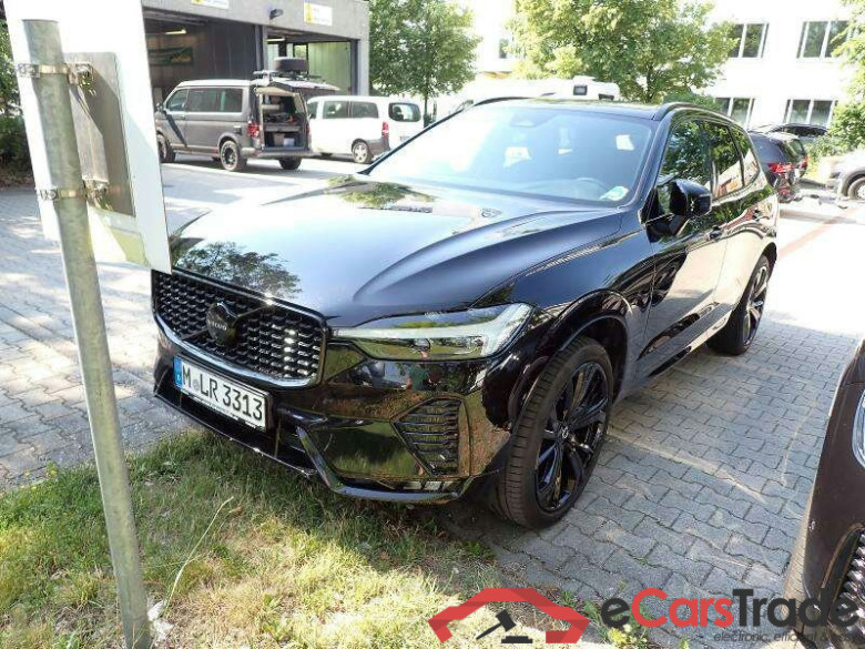 Volvo XC60 (03.2017->) DE - SUV5 B5 (Benzin) AWD EU6d, Plus Black Edition Mild-Hybrid, (Facelift) 2023