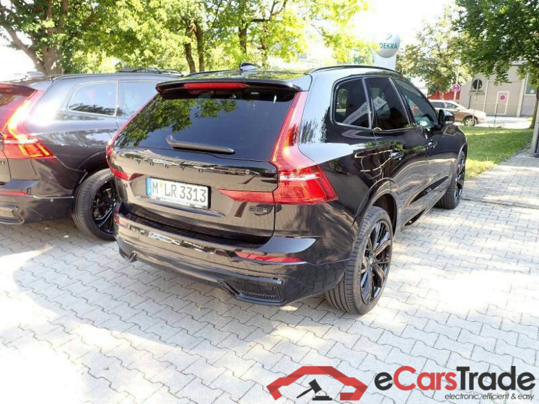 Volvo XC60 (03.2017->) DE - SUV5 B5 (Benzin) AWD EU6d, Plus Black Edition Mild-Hybrid, (Facelift) 2023 #3
