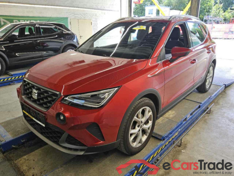 Seat Arona (KJ7)(2017->) DE - SUV5 1.0 TSI EU6d, FR OPF, (Facelift) 2021 - 2024 #1