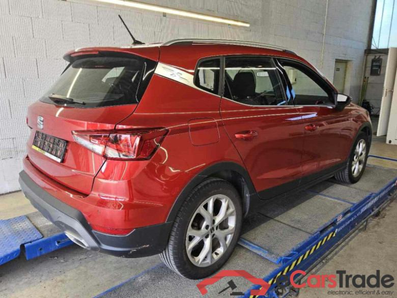 Seat Arona (KJ7)(2017->) DE - SUV5 1.0 TSI EU6d, FR OPF, (Facelift) 2021 - 2024 #3