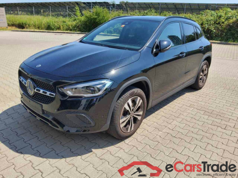 Mercedes-Benz GLA (BM 247)(02.2020->) DE - SUV5 GLA 250 EU6d, 4Matic Progressive, 2020 - 2023