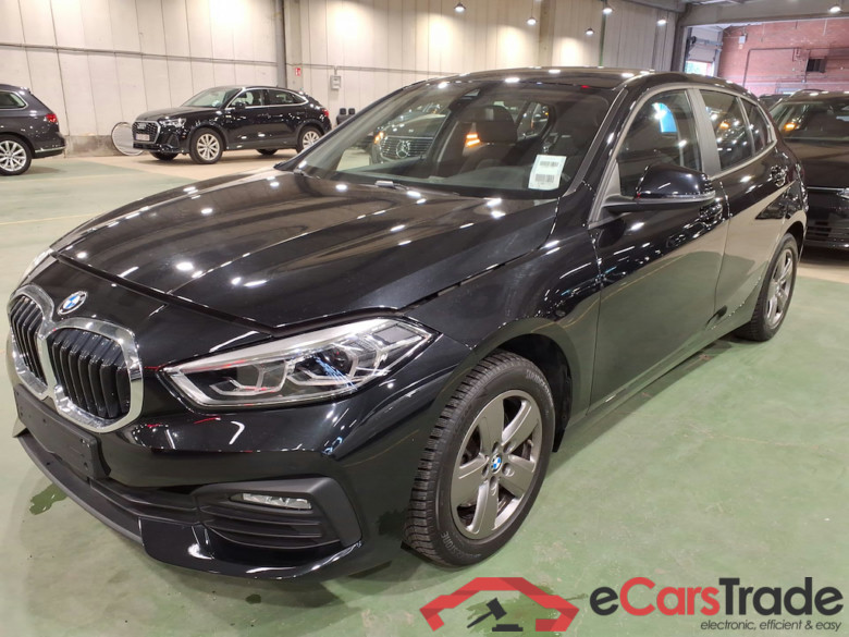 BMW 1 SERIES HATCH 1.5 116DA (85KW) #1