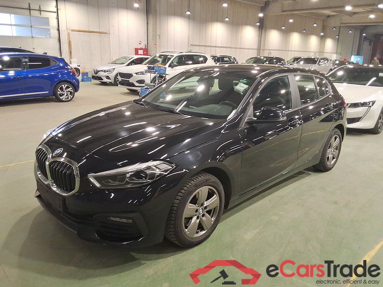 BMW 1 SERIES HATCH 1.5 116DA (85KW)