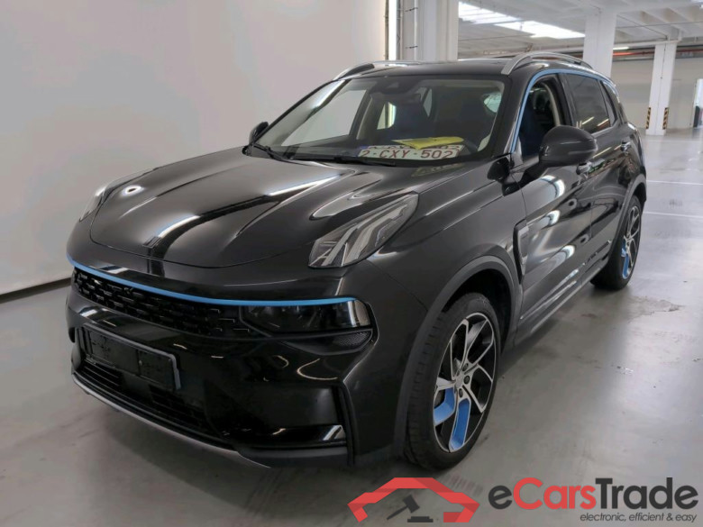 LYNK & CO 01 1.5 192KW 01 PHEV DCT OBC6.6