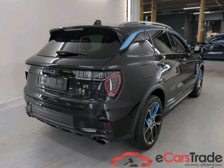LYNK & CO 01 1.5 192KW 01 PHEV DCT OBC6.6 #4