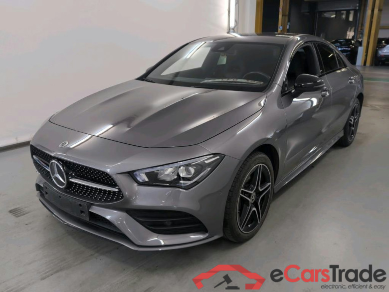 MERCEDES-BENZ CLA 1.3 CLA 250 E BUSINESS SOLUTION DCT