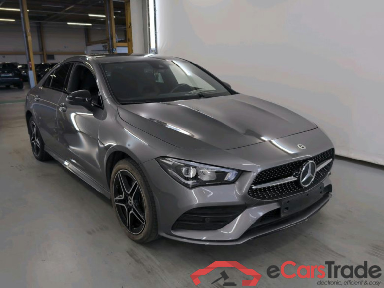 MERCEDES-BENZ CLA 1.3 CLA 250 E BUSINESS SOLUTION DCT #2