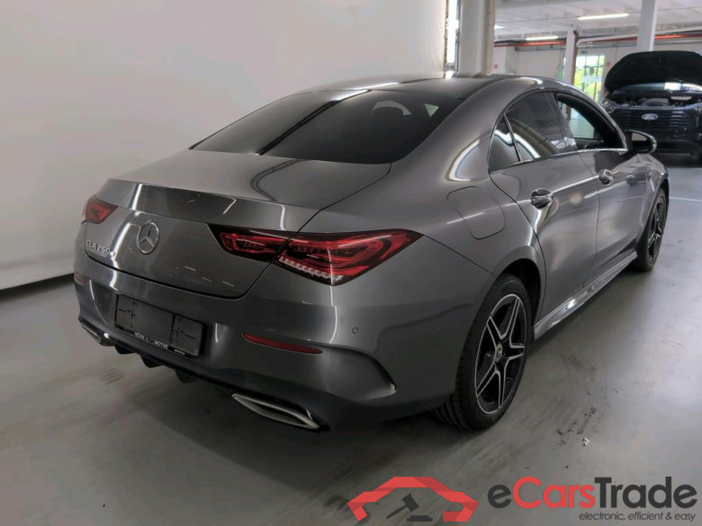 MERCEDES-BENZ CLA 1.3 CLA 250 E BUSINESS SOLUTION DCT #4